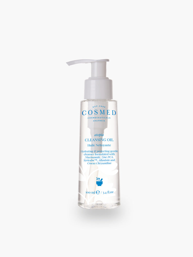 Cleansing Oil – Cleanser Oil for Face and Body