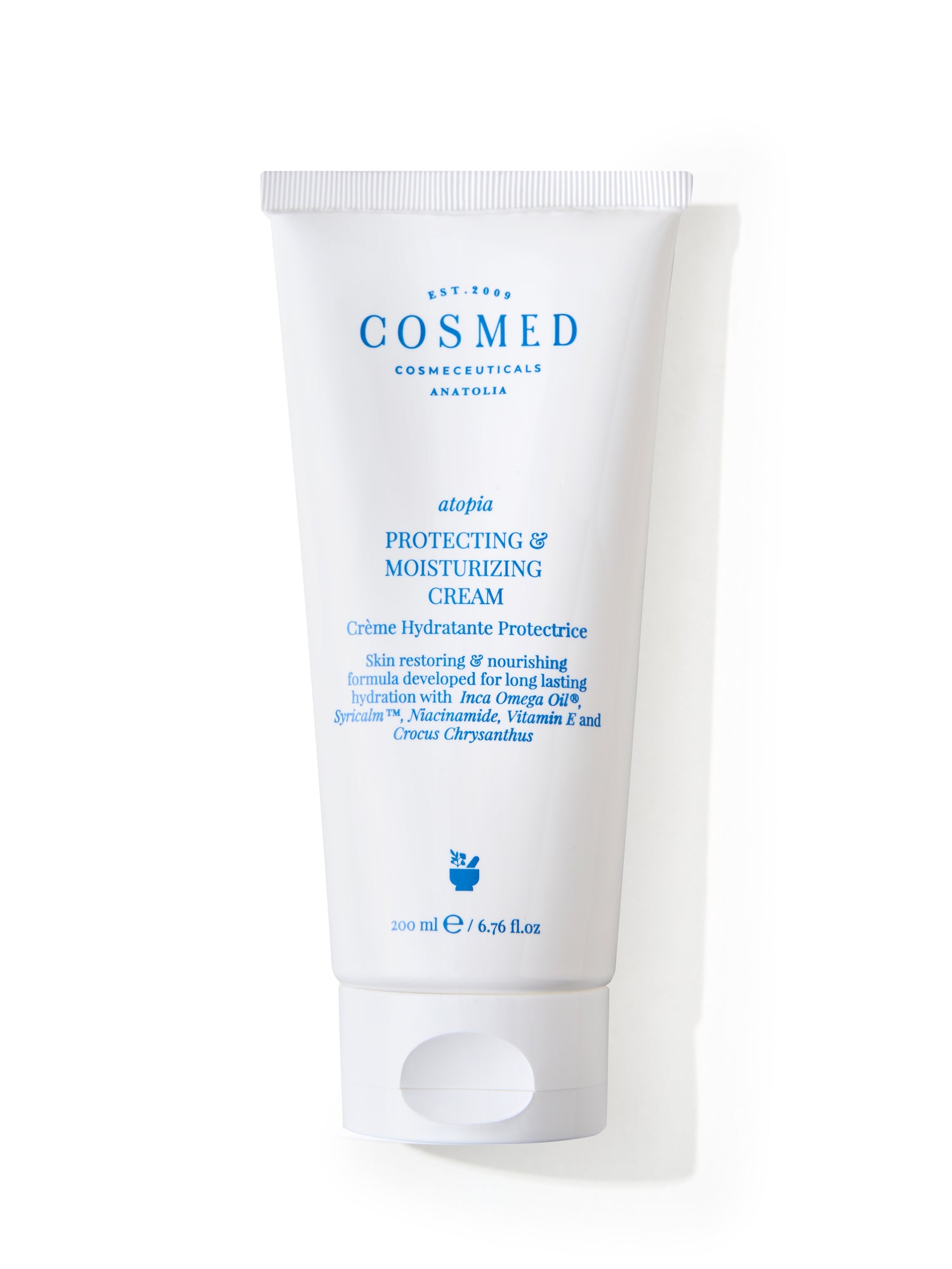 Ochrona I Krem Nawilżający