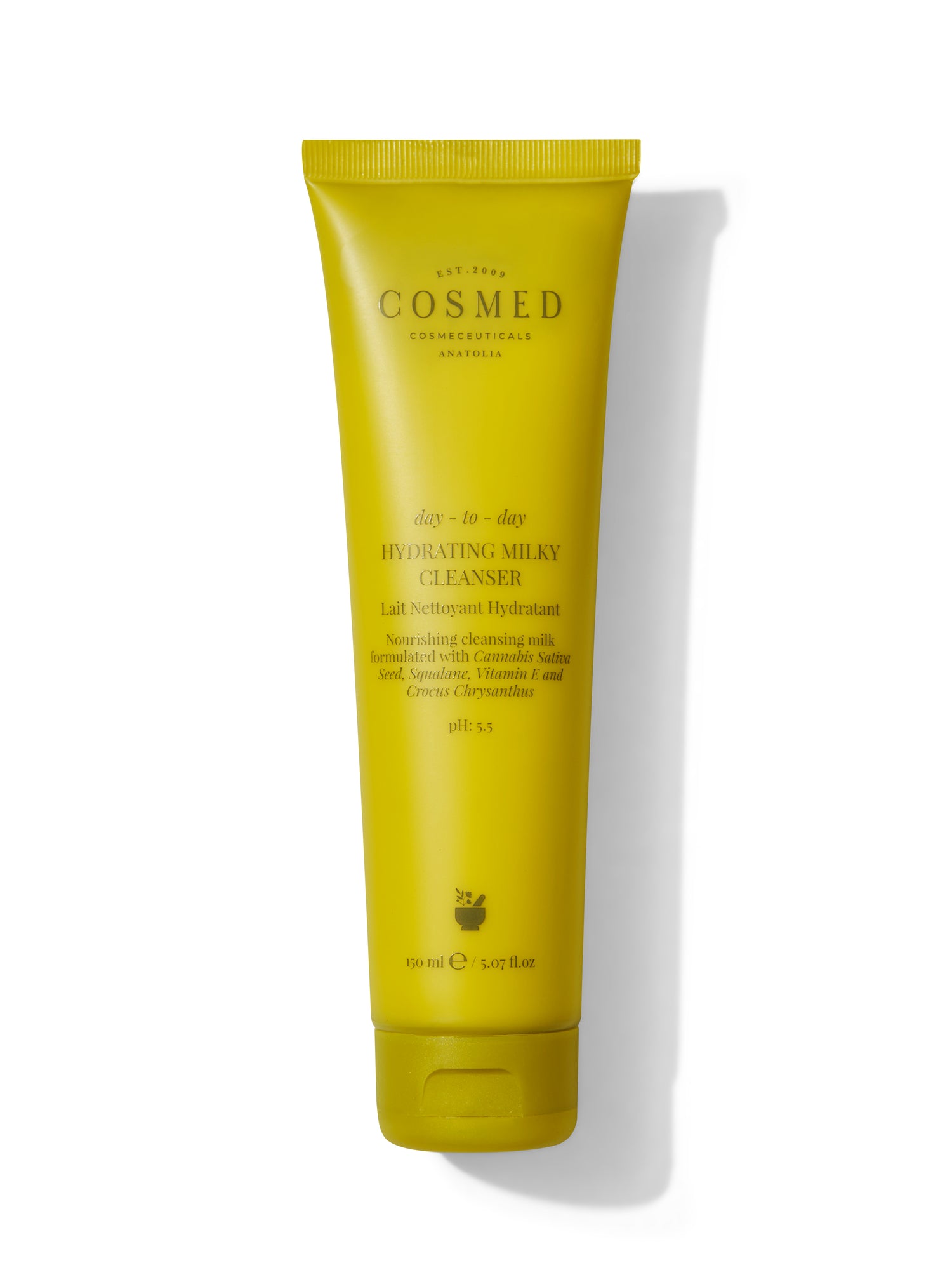 Hydratıng Mleczny Środek Czyszczący