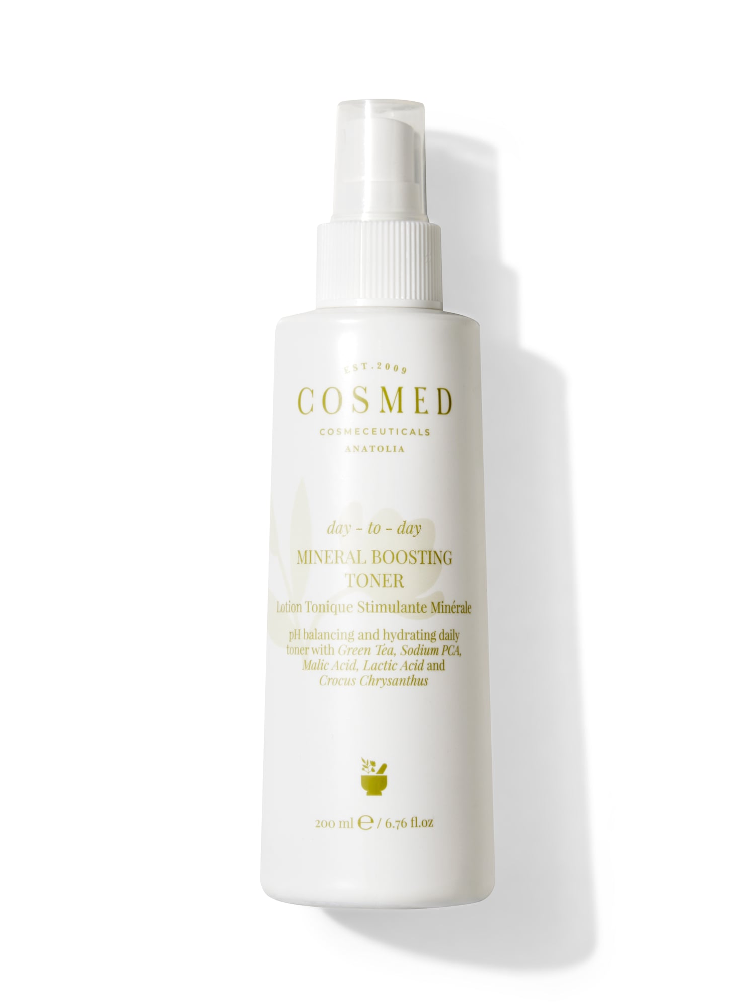 Mineral Boosting Toner-kwas zawierający AHA BHA Face Tonic