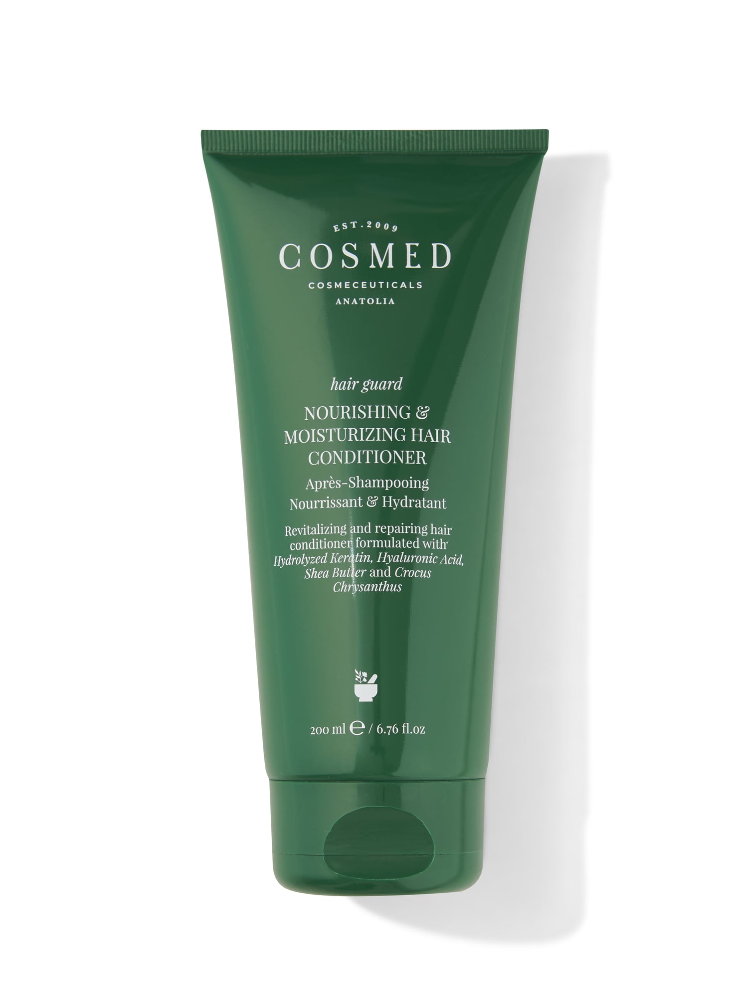 Odżywcza I Nawilżająca Odżywka Do Włosów