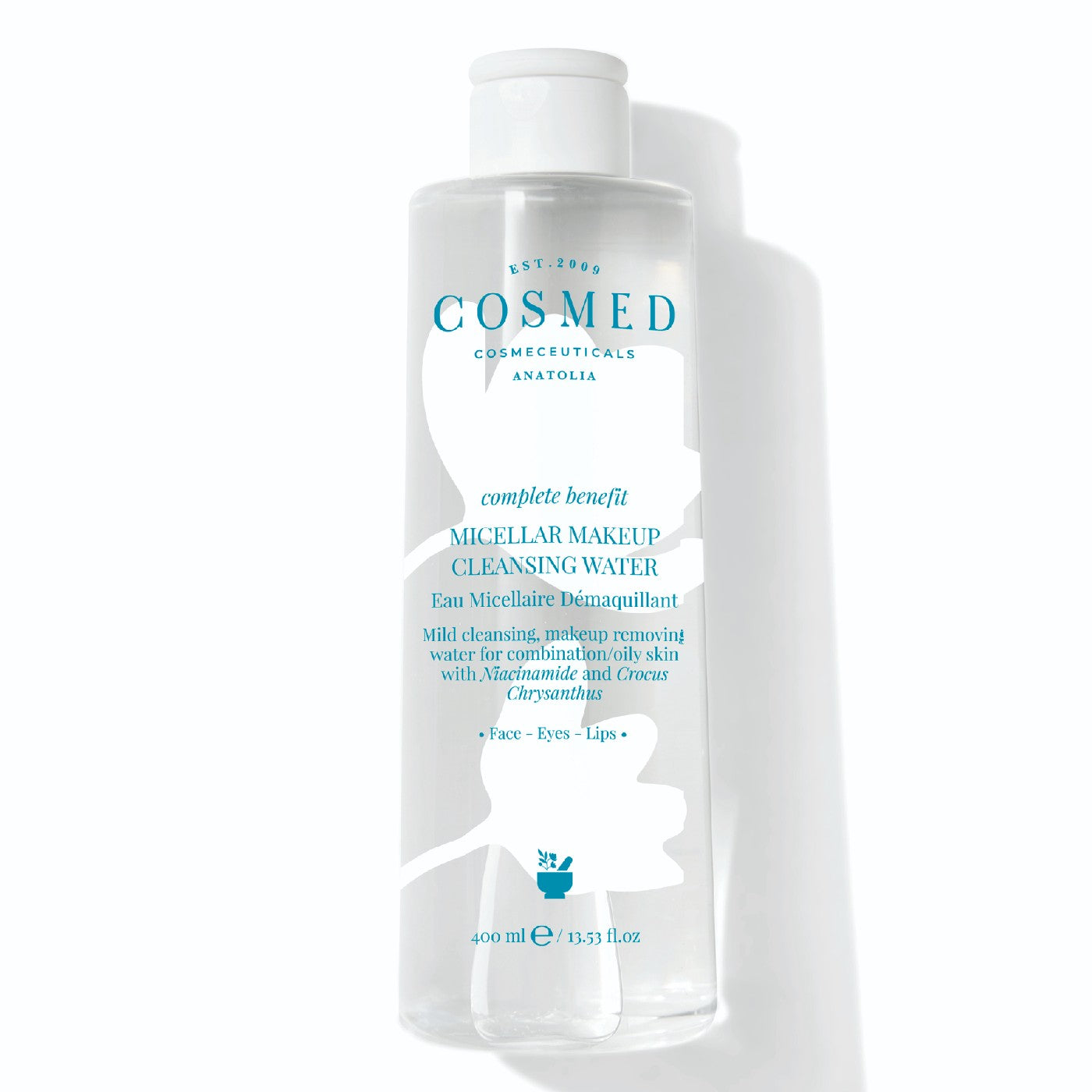 Micellar Makeup Cleansing Water
