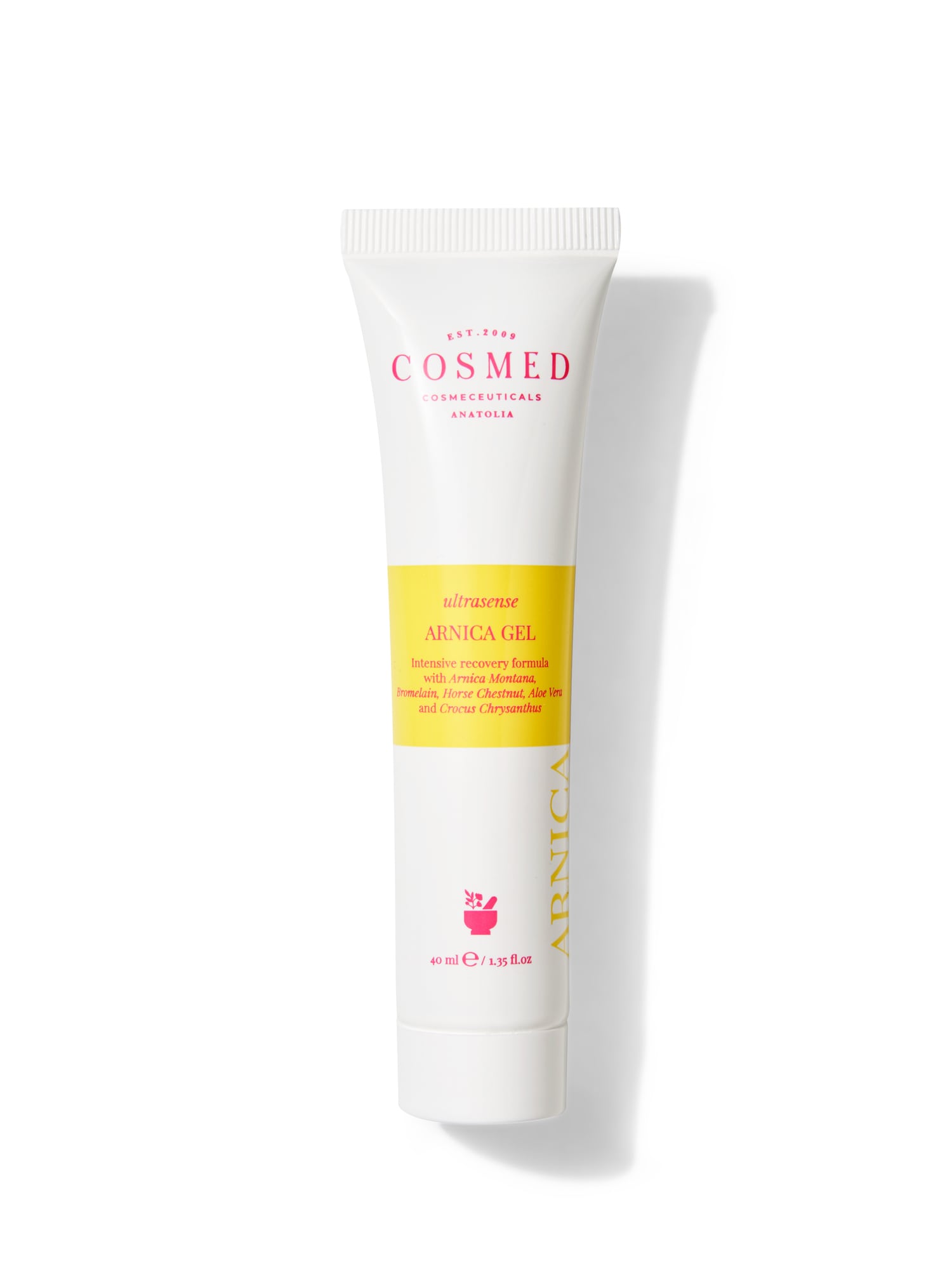 Arnica Gel - Bruise and Edema Remover