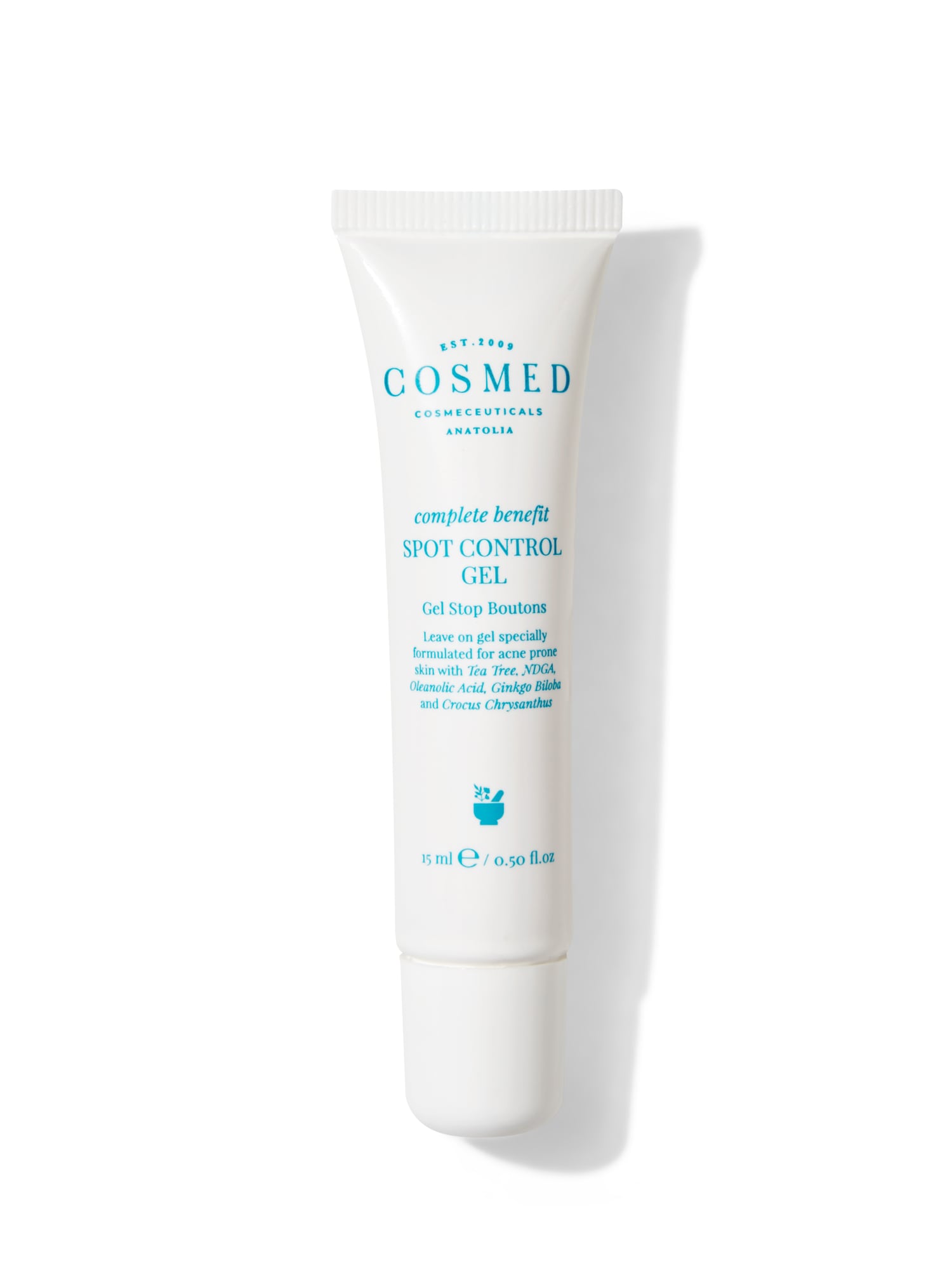 Spot Control Gel – Treatment for Acne-Prone Skin